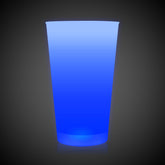 Blue LED 16 oz. Cup